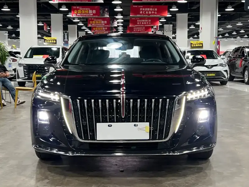 Hongqi H5, 2024