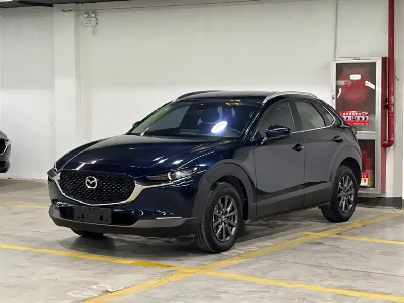Mazda CX-30, 2021