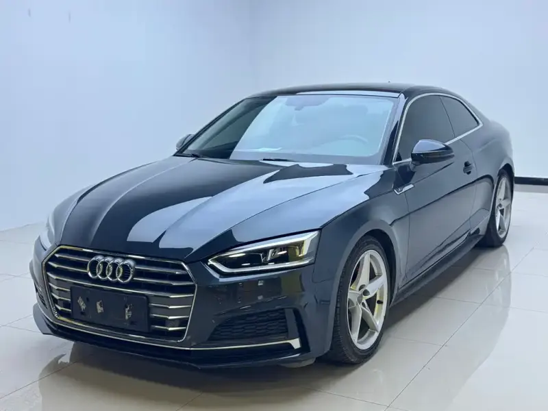 Audi A5 (Import), 2019