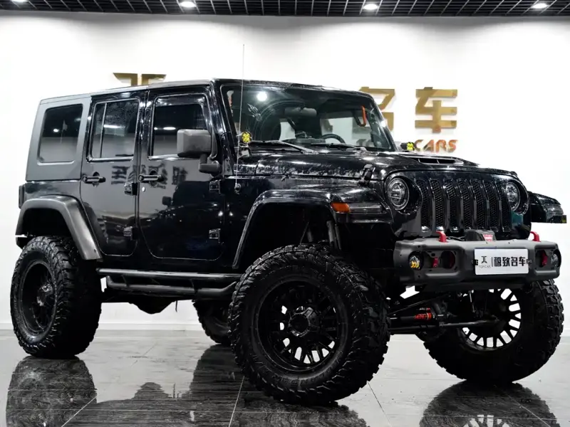 Jeep Wrangler, 2009
