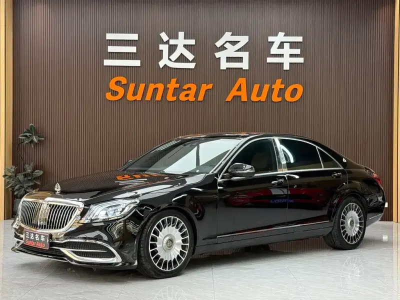 Mercedes-Benz S-Class, 2011 — фото 1