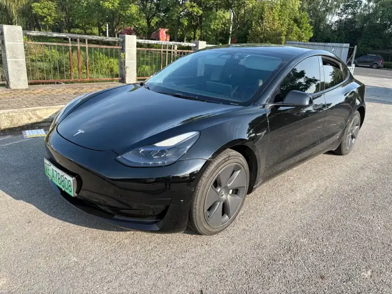 Tesla Model 3, 2022