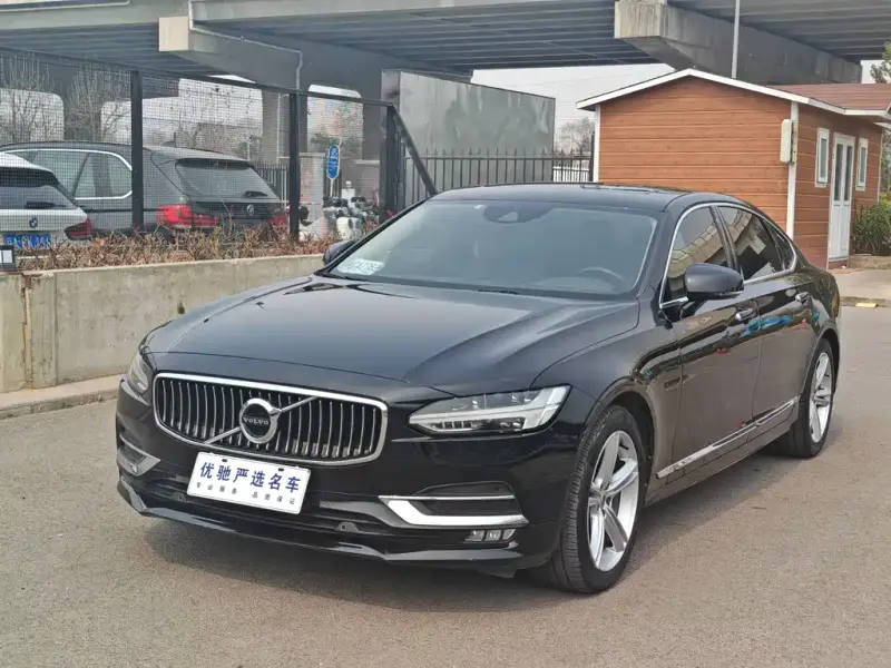 Volvo S90, 2019