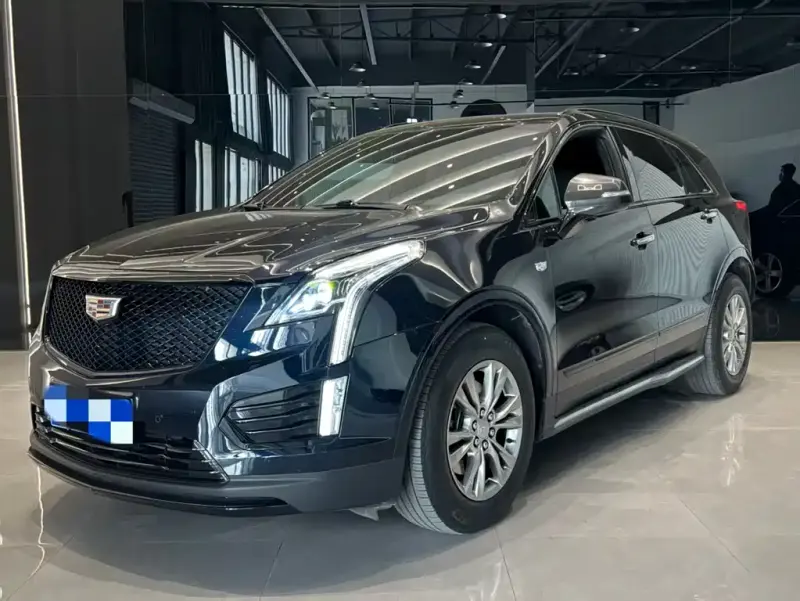 Cadillac XT5, 2021