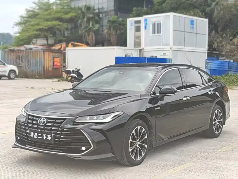 Toyota Avalon, 2023