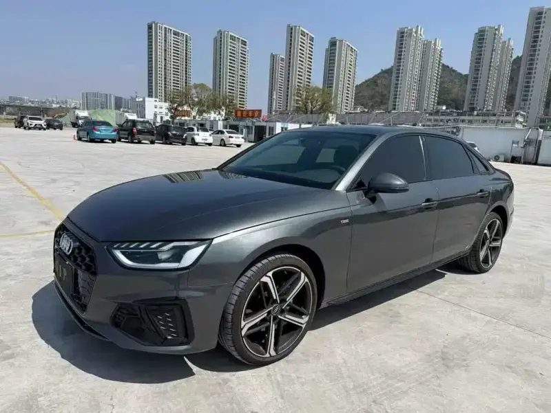 Audi A4L, 2024