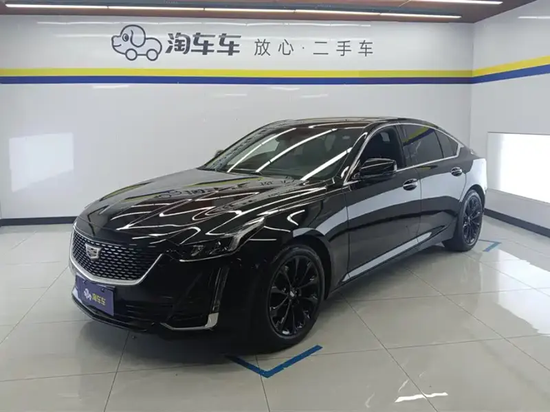 Cadillac CT5, 2023