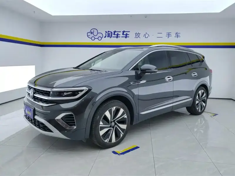 Volkswagen Talagon, 2021