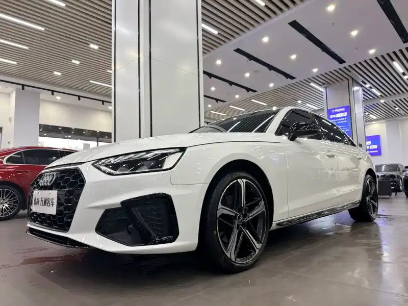 Audi A4L, 2024