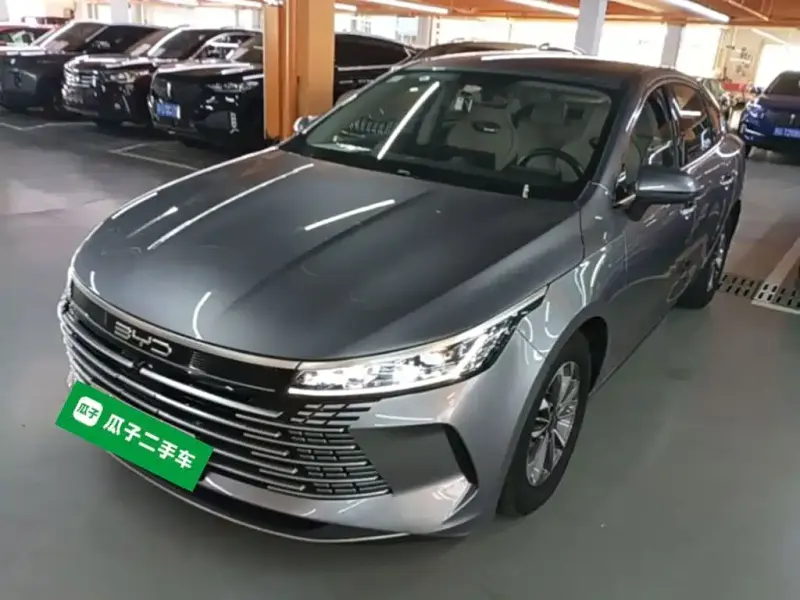 BYD Destroyer 05, 2024