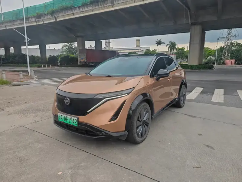 Nissan Ariya, 2022