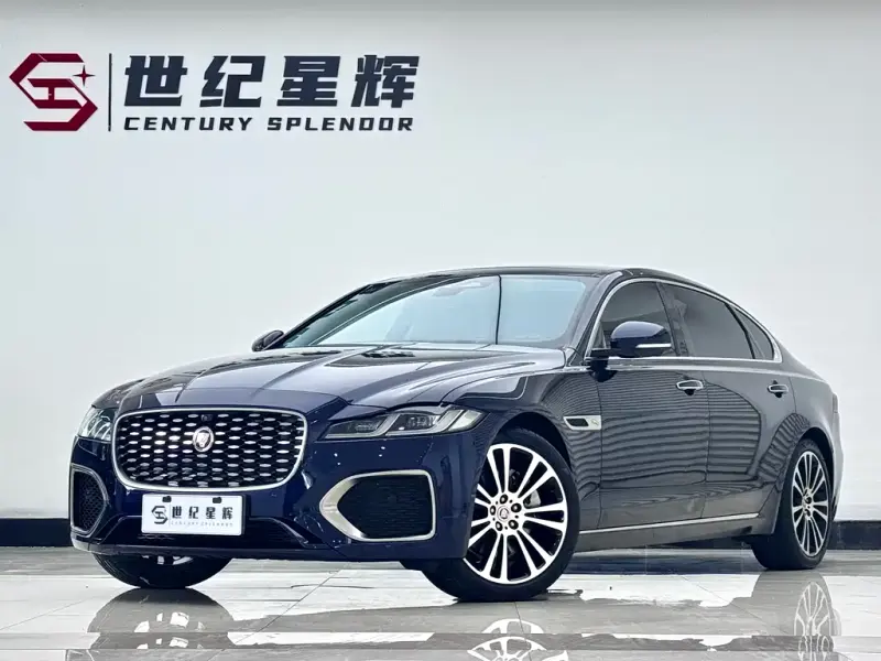 Jaguar XFL, 2023