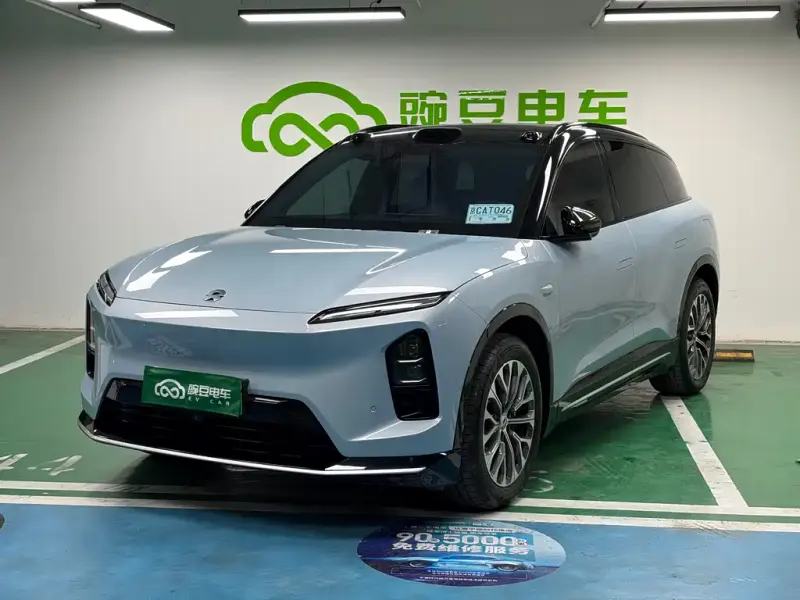 NIO ES6, 2026