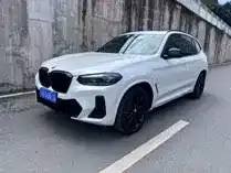 BMW X3, 2022