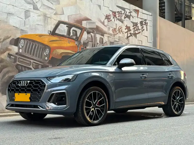 Audi Q5L, 2022