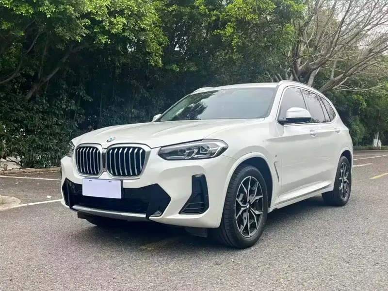 BMW X3, 2023
