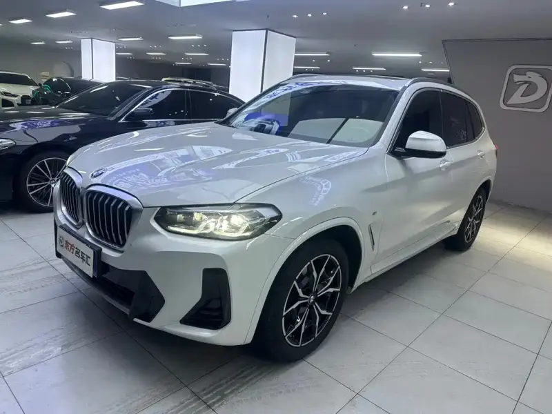 BMW X3, 2023