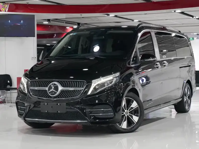 Mercedes-Benz V-Class, 2021