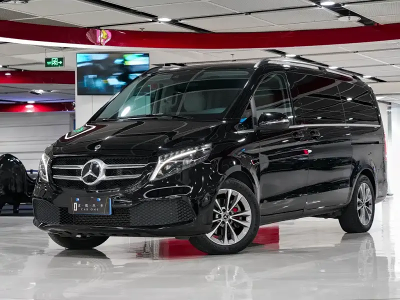 Mercedes-Benz V-Class, 2023