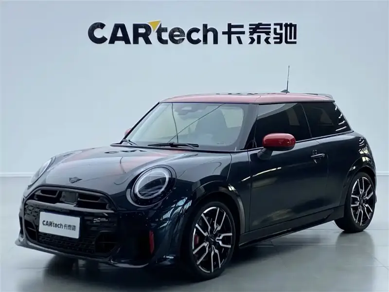 MINI JCW, 2025 — фото 1