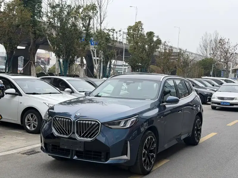 BMW X3, 2025