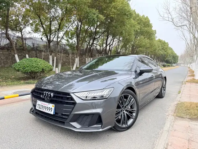 Audi A7, 2023