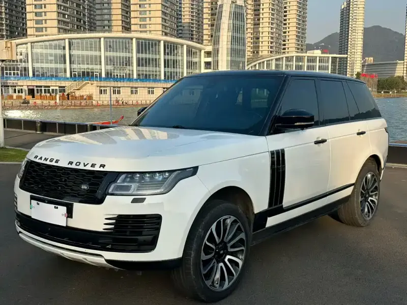 Land Rover Range Rover, 2016
