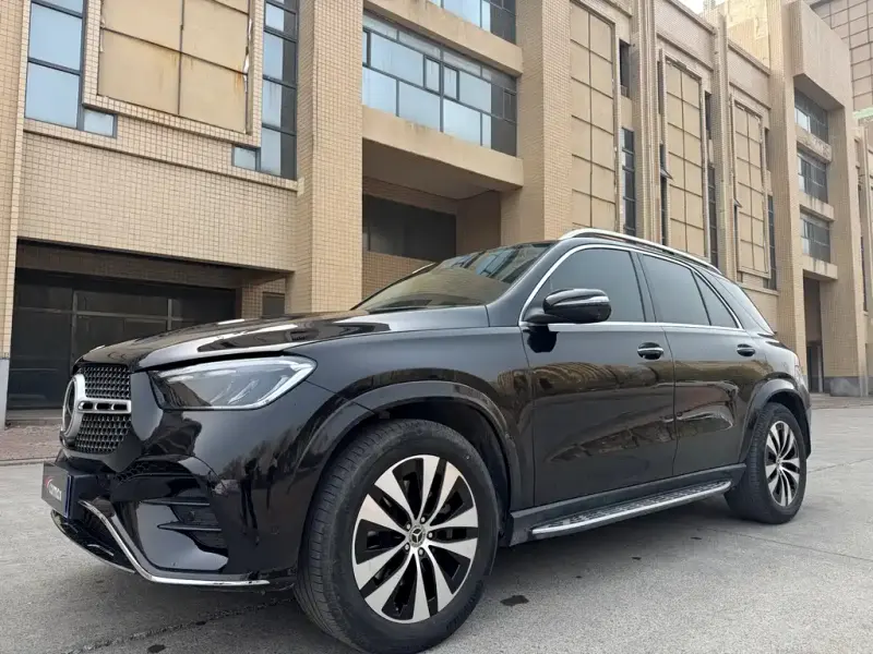 Mercedes-Benz GLE, 2024