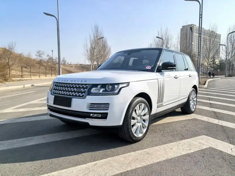 Land Rover Range Rover, 2018