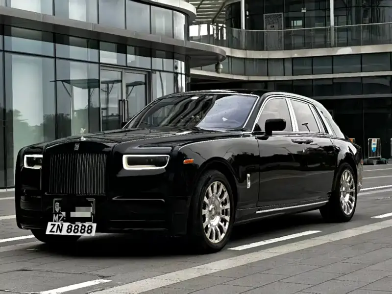 Rolls-Royce Phantom, 2005