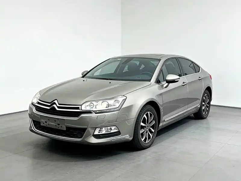 Citroen C5, 2015
