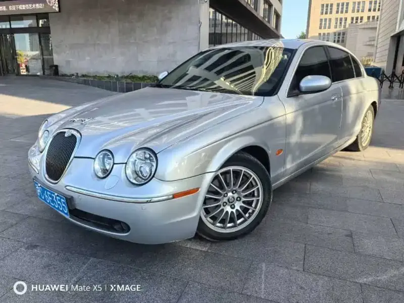 Jaguar S-TYPE, 2006