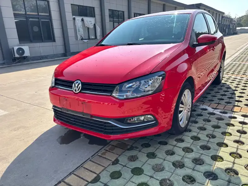 Volkswagen Polo, 2018