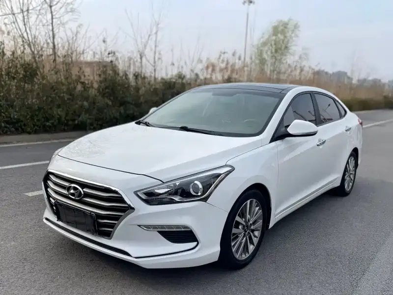 Hyundai Mistra, 2018
