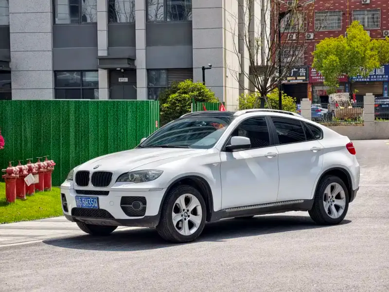BMW X6, 2011 — фото 1