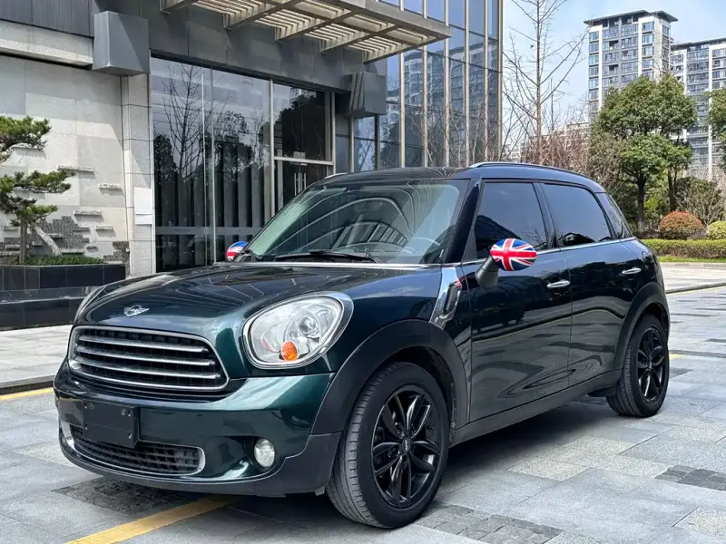MINI Countryman, 2014