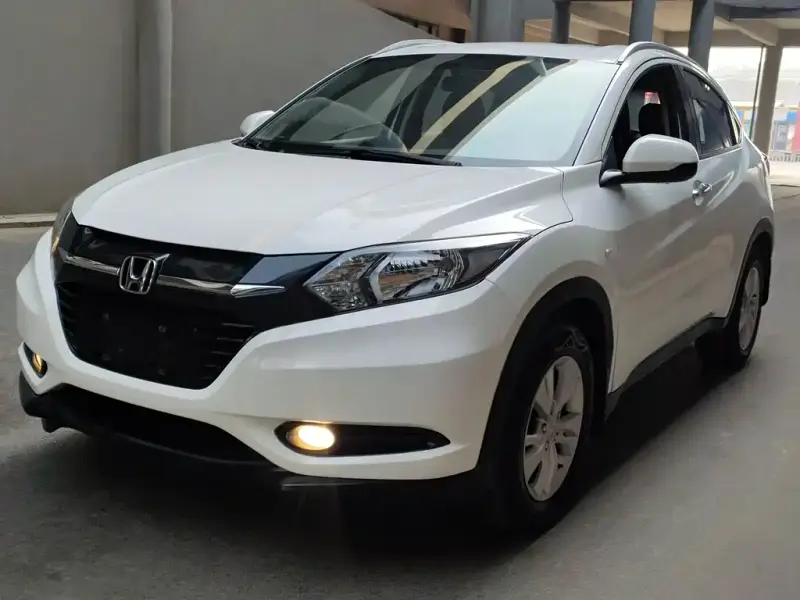 Honda Vezel, 2016