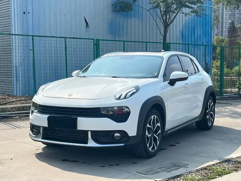 Lynk & Co 02, 2019