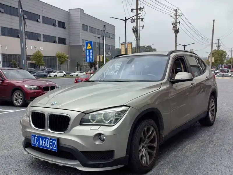 BMW X1, 2015