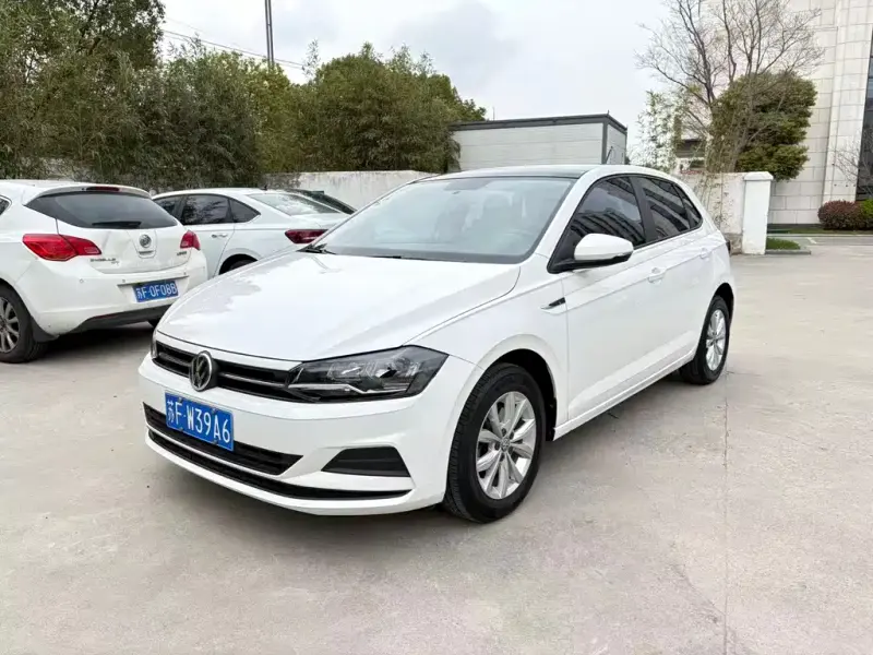Volkswagen Polo, 2020