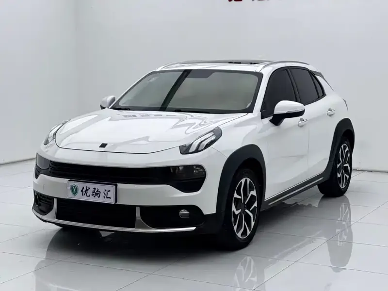 Lynk & Co 02, 2019