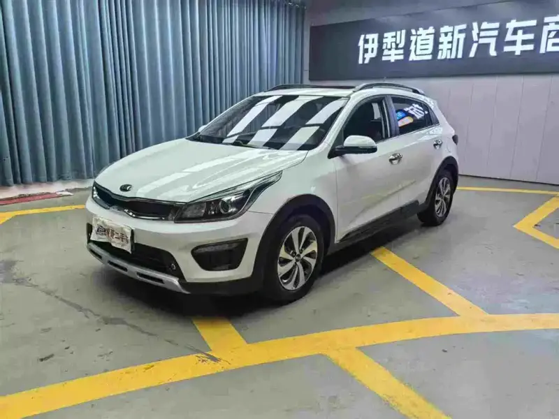 Kia KX Cross, 2019