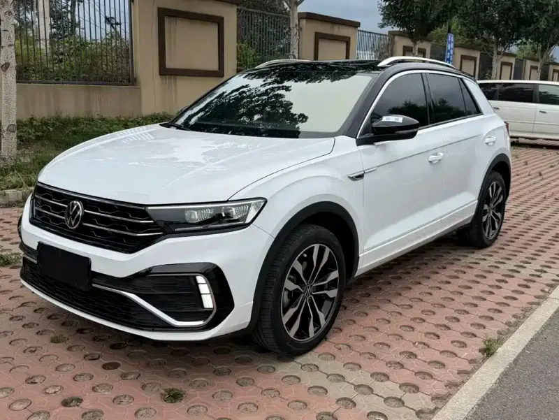 Volkswagen T-Roc, 2022