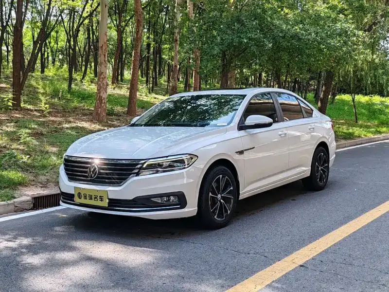 Volkswagen Lavida, 2021