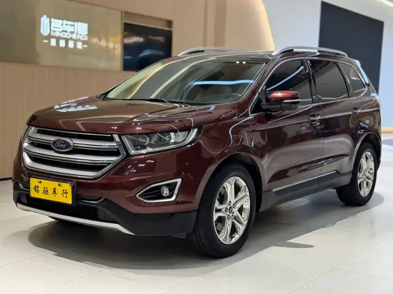 Ford Edge, 2017
