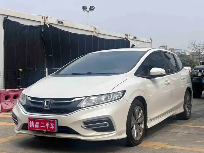 Honda Jade, 2019