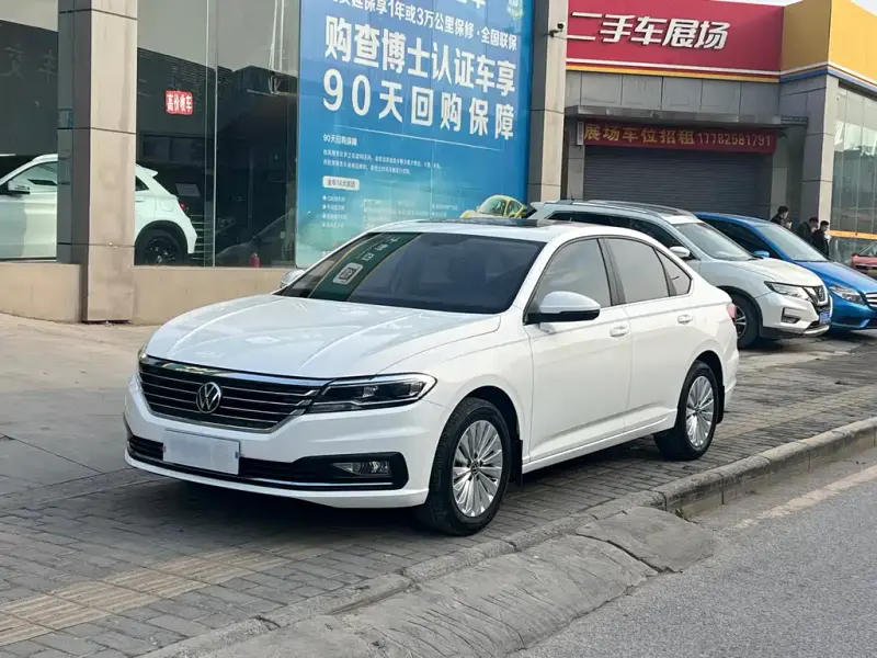Volkswagen Lavida, 2021