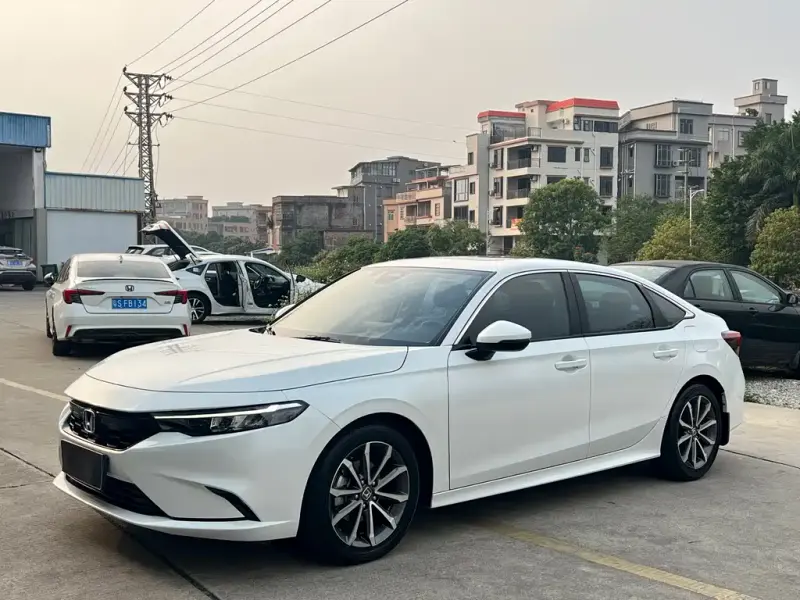 Honda Integra, 2022