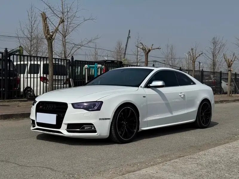 Audi S5, 2012