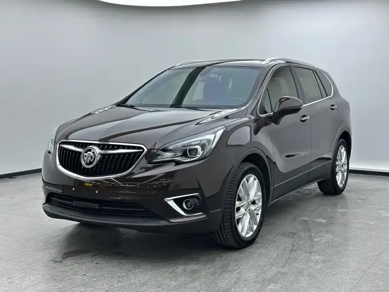 Buick Envision Plus, 2019